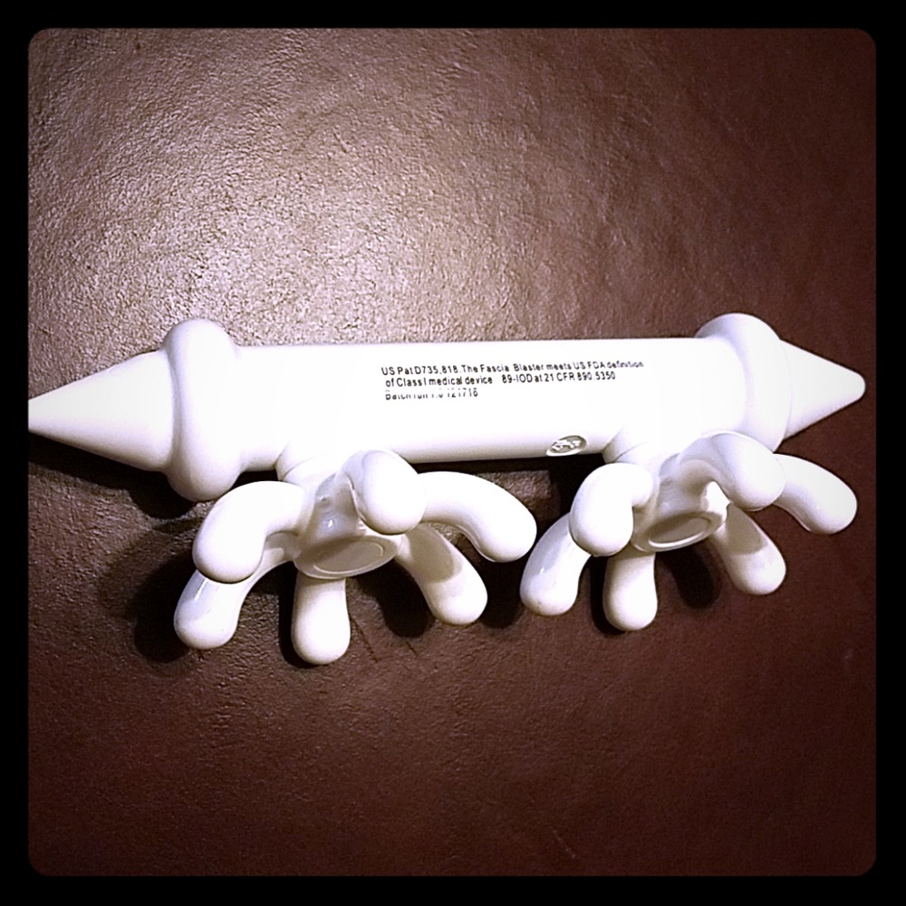 Ashley Black Mini 2 Fascia Blaster